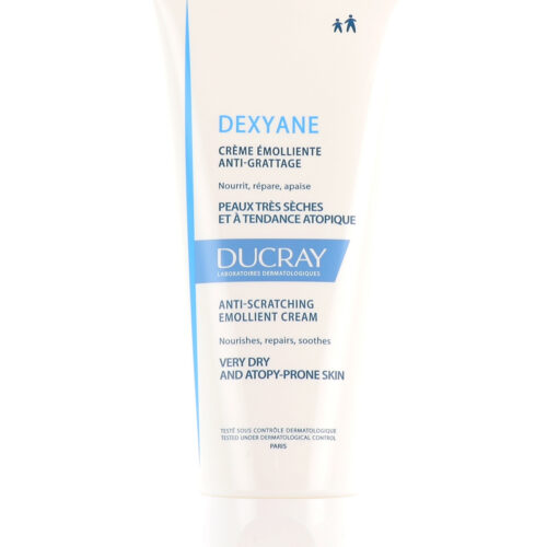 Ducray Dexyane Crème Emolliente Anti-Grattage 200ml