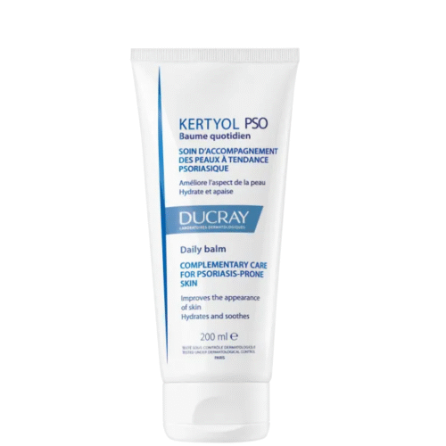 Ducray Baume Hydratant Quotidien Baume anti-grattage Kertyol PSO 200 ML