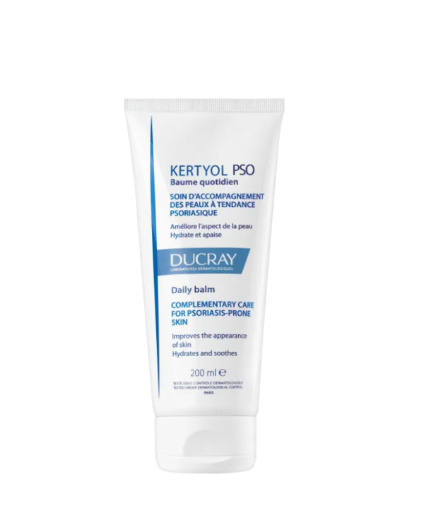 11 Ducray Baume Hydratant Quotidien Baume anti-grattage Kertyol PSO 200 ML