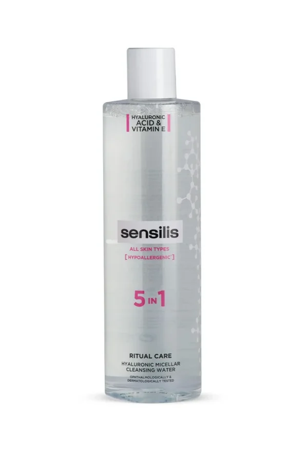 Sensilis Ritual Care Eau Micellaire 400ml