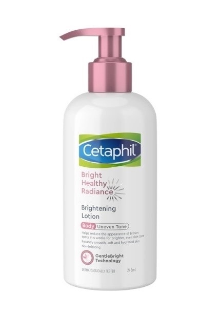 CETAPHIL Bright Healthy Radiance Body Wash 245ml