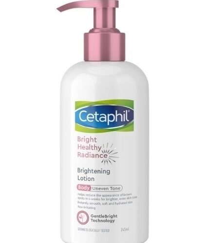 CETAPHIL Bright Healthy Radiance Brightness Body Lotion 245ml
