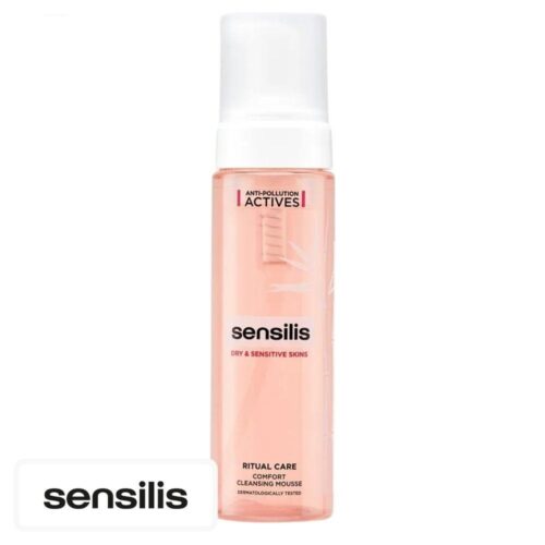 261L261 Sensilis Ritual Care Cleansing Mousse 200ml