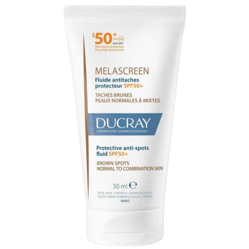 Ducray Melascreen Fluide Anti-taches Protectrice spf50+ 50ml