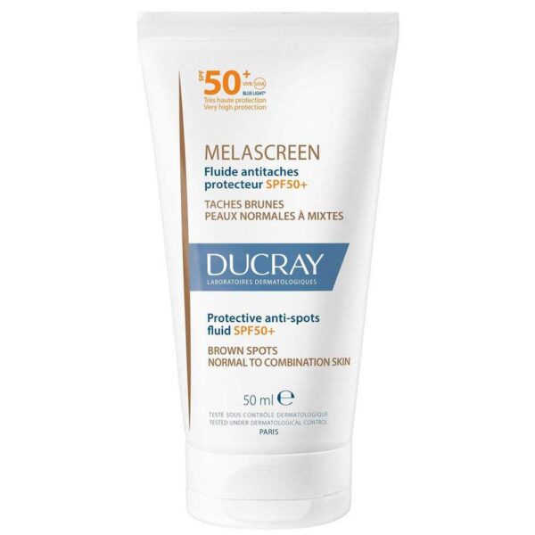 Ducray Melascreen Fluide Anti-taches Protectrice spf50+ 50ml