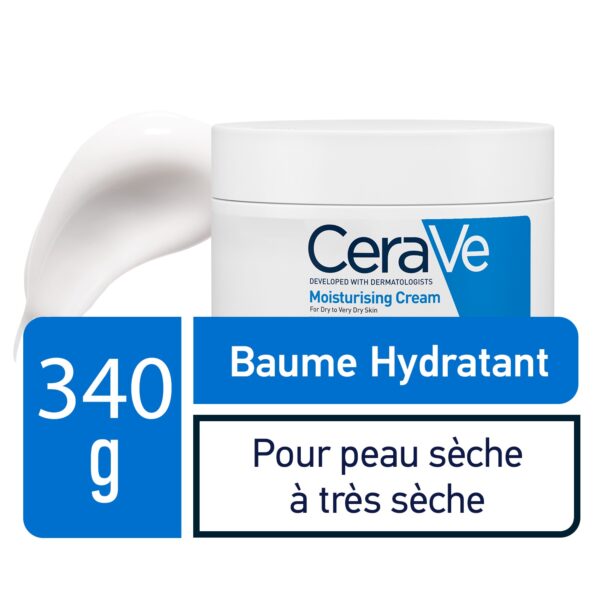 CERAVE BAUME HYDRATANT 340G