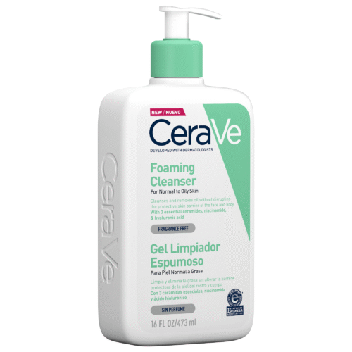 3337875597357_2 CERAVE GEL MOUSSANT PEAUX NORMALES À GRASSES 473ML
