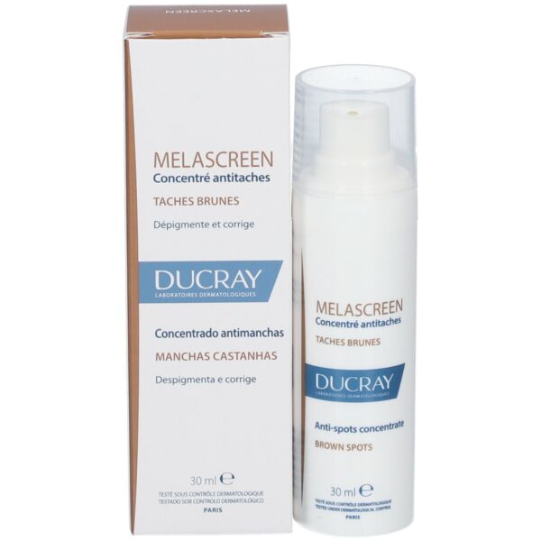 Ducray MELASCREEN Concentré antitaches 30 ml