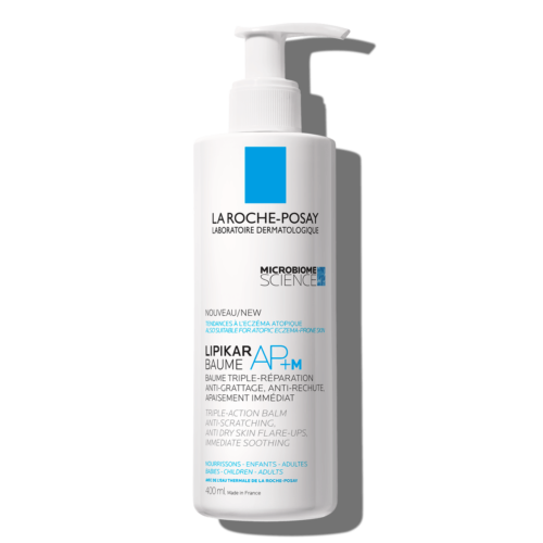 LA ROCHE-POSAY LIPIKAR BAUME AP+ 400 ML