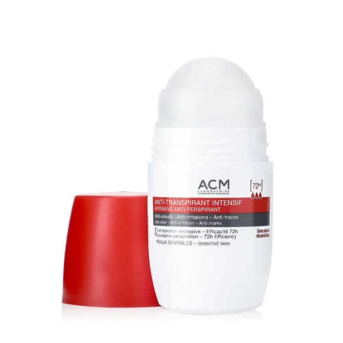 Acm Deodorant Anti-Transpirant Intensif 72H 50 ml