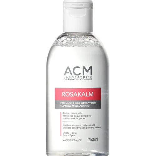 Acm ROSAKALM Eau micellaire nettoyante – 250 ml