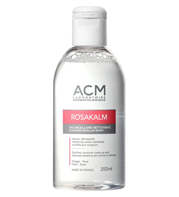 50216 Acm ROSAKALM Eau micellaire nettoyante – 250 ml
