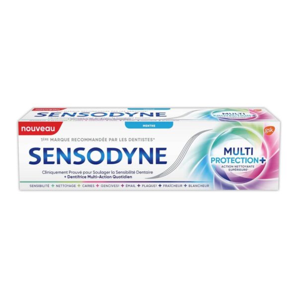 Sensodyne Dentifrice Multi Protection 75 ml
