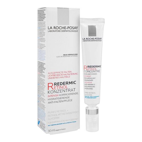 LA ROCHE-POSAY REDERMIC+ R 30ml Concentré Correcteur Dermatologique Intensif