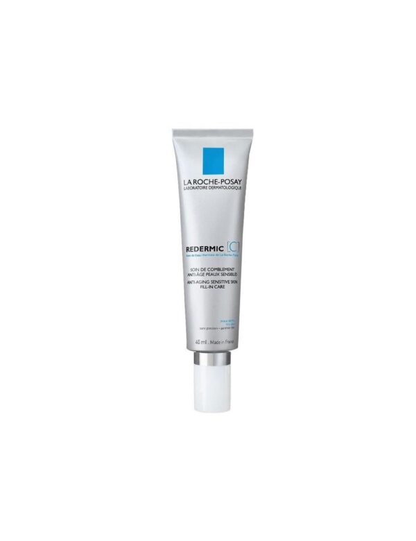 55 LA ROCHE-POSAY REDERMIC C 40ml Peaux Sèches