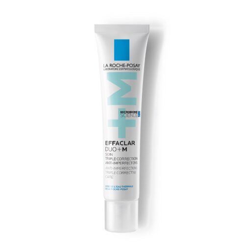 LA ROCHE POSAY EFFACLAR DUO+ M 40ML SOIN ANTI RÉCIDIVE