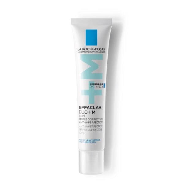 LA ROCHE POSAY EFFACLAR DUO+ M 40ML SOIN ANTI RÉCIDIVE