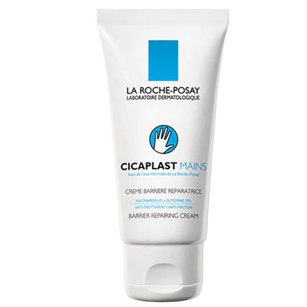 61 La Roche Posay Cicaplast Mains Crème Barrière Réparatrice 50ml