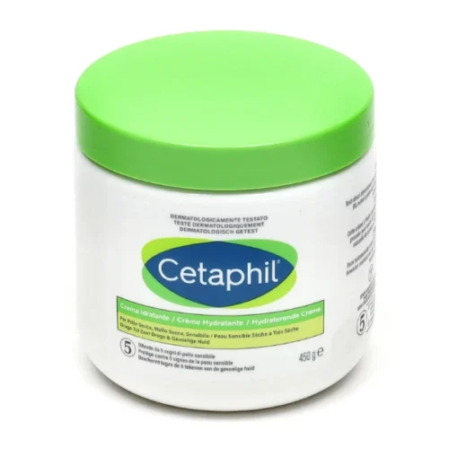 CETAPHIL CREME HYDRATANTE 453G