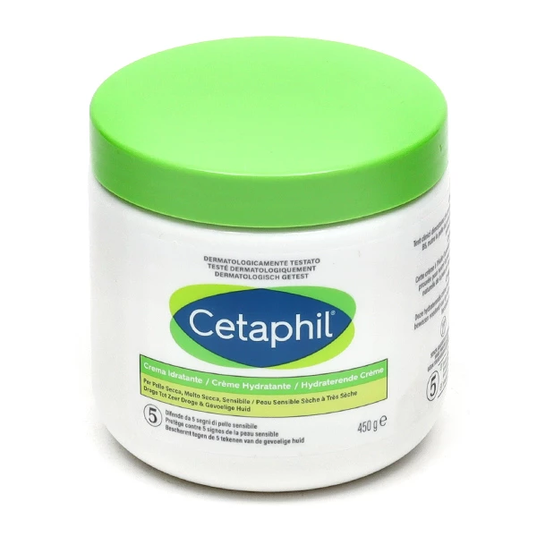 CETAPHIL CREME HYDRATANTE 453G