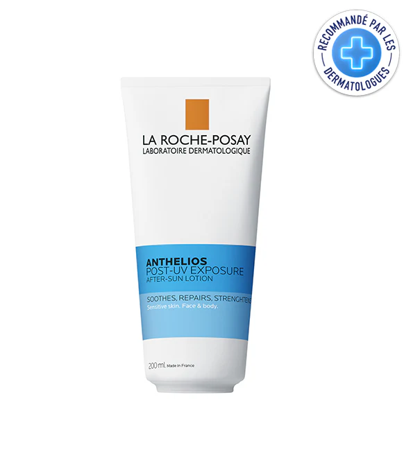 64 LA ROCHE-POSAY ANTHELIOS LAIT Aprés Soleil 200ml