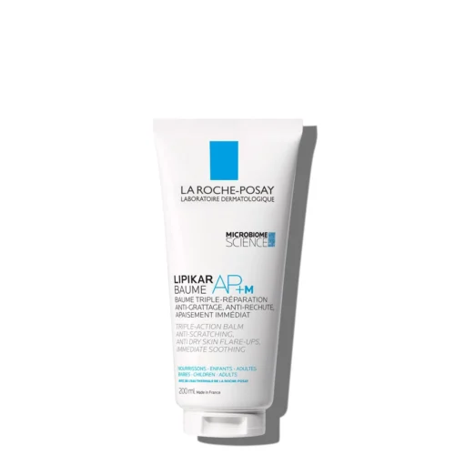 66 La Roche-Posay Lipikar Baume Ap+M Anti-Grattage Apaisant 200ml