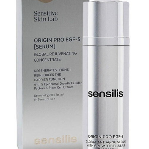 67613_s Sensilis Origin Pro EGF-5 Sérum Traitement Anti-Âge Global – 30ml