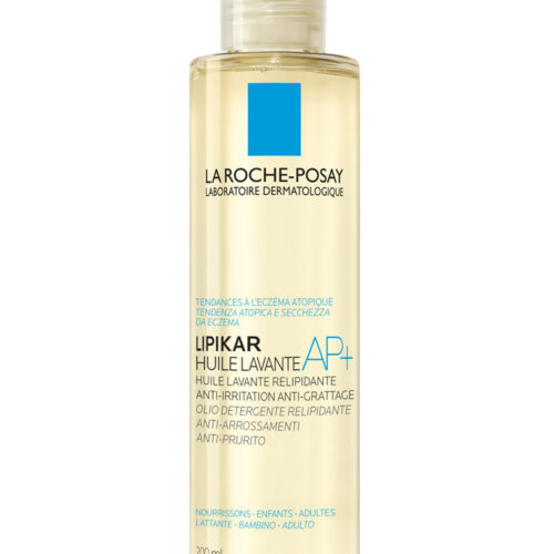 LA ROCHE-POSAY LIPIKAR AP+ HUILE LAVANTE 200 ML