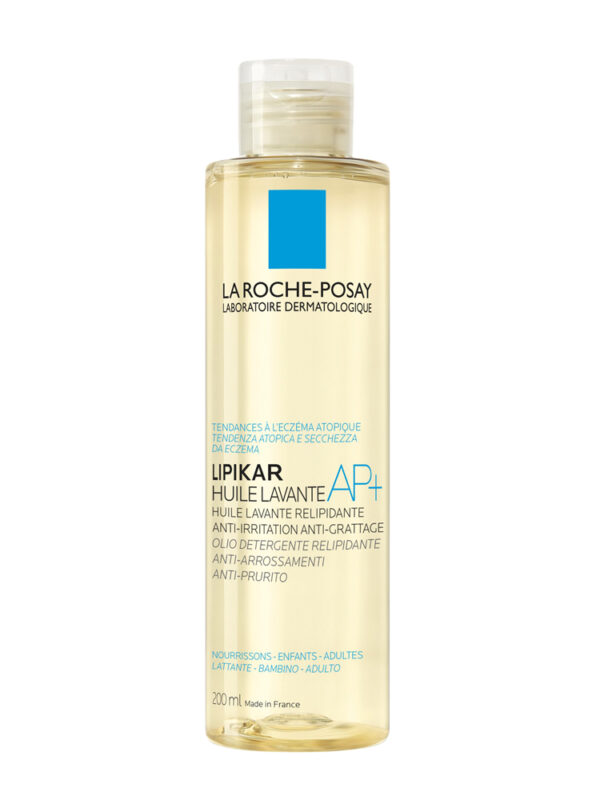 68 LA ROCHE-POSAY LIPIKAR AP+ HUILE LAVANTE 200 ML