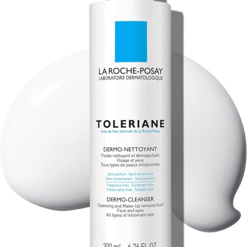 69 LA ROCHE-POSAY TOLERIANE FLUIDE DERMO-NETTOYANT 200ML