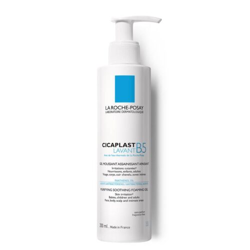 LA ROCHE-POSAY Cicaplast gel lavant B5 200ml