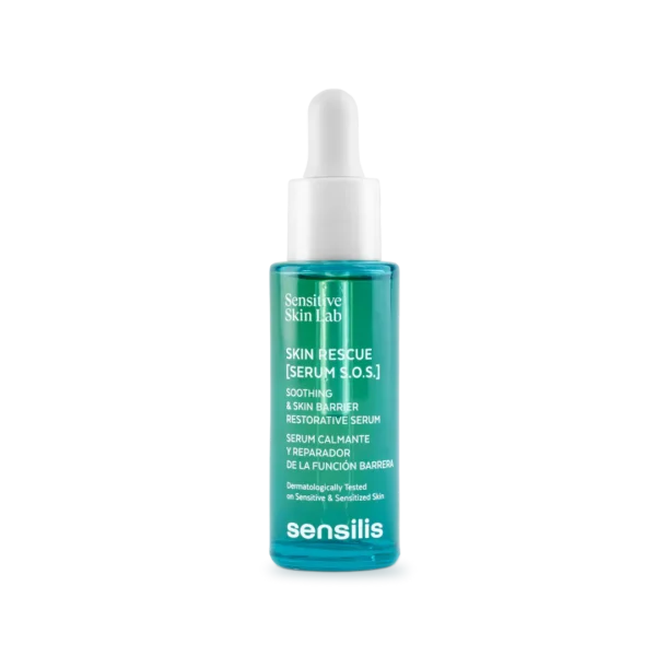 7238113SKINRESCUE_SERUMS.O.S. SENSILIS SKIN RESCUE sérum S.O.S 30m