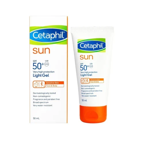 Cetaphil Sun Light Gel Spf50+ 50ml