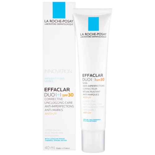 La Roche-Posay Effaclar Duo [+] SPF30 40ml