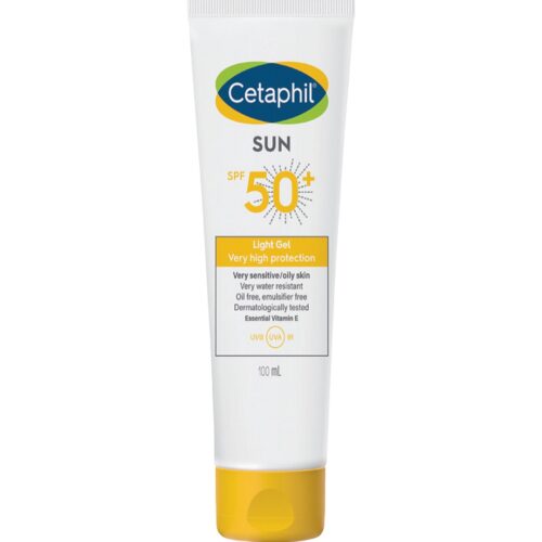 Cetaphil Sun Lotion Spf50+ 100ml