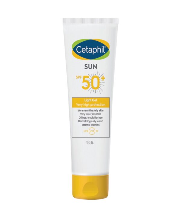Cetaphil Sun Lotion Spf50+ 100ml