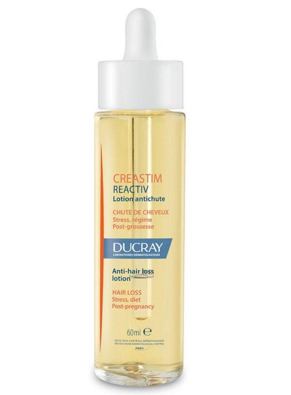 DUCRAY CREASTIM REACTIV Lotion antichute 60ml