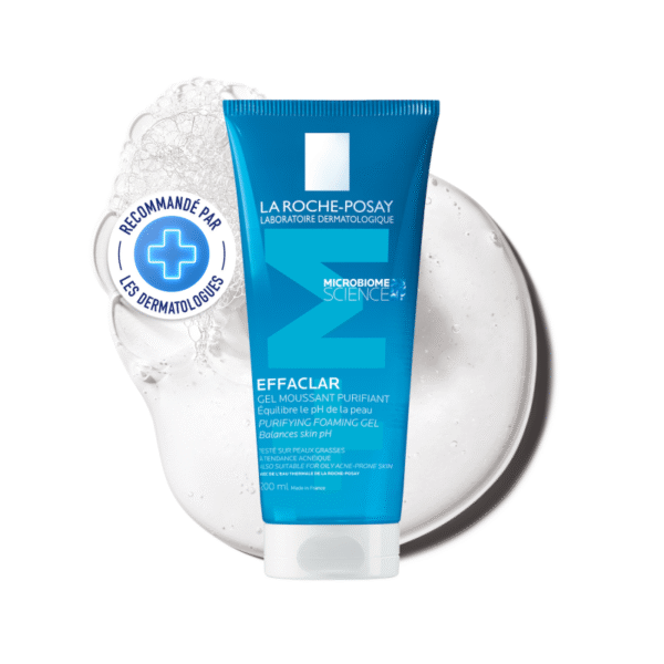 La Roche Posay Effaclar Gel Moussant 200ml