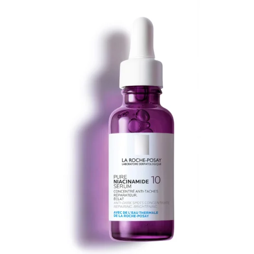 la roche posay PURE NIACINAMIDE 10 Sérum Concentré Anti-Tâches Au Niacinamide 30ml