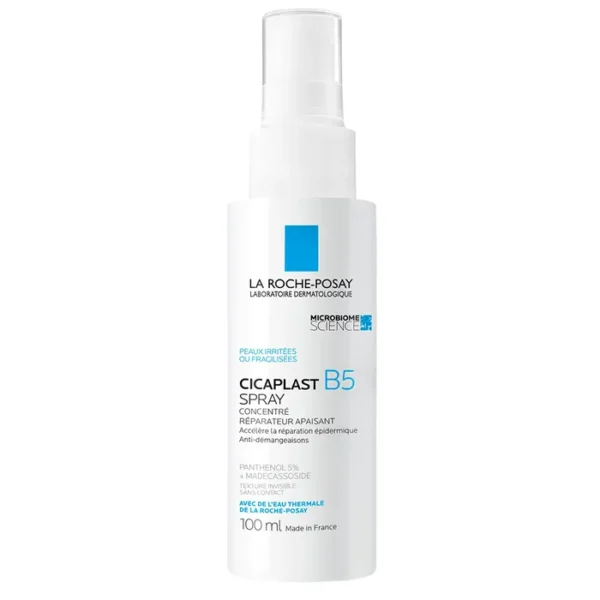 La Roche Posay CICAPLAST SPRAY B5 SPRAY RÉPARATEUR APAISANT 100ml