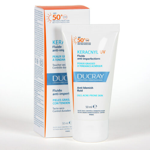 Ducray Fluide anti-imperfections KERACNYL UV 50 ml