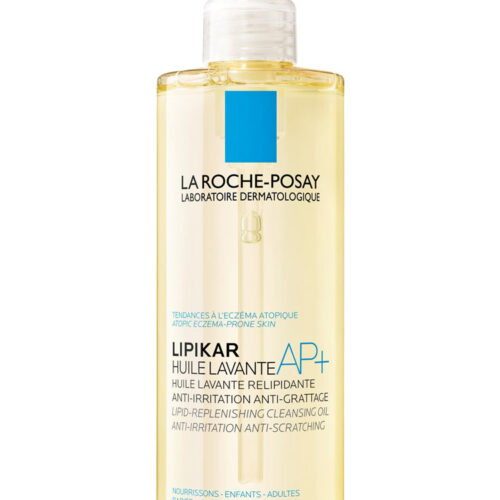 LA ROCHE POSAY LIPIKAR AP+ HUILE LAVANTE 400 ML
