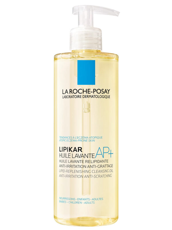 LA ROCHE POSAY LIPIKAR AP+ HUILE LAVANTE 400 ML