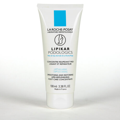 LA ROCHE-POSAY LIPIKAR PODOLOGICS 100ml Concentré Relipidant Pied Lissant Et Réparateur