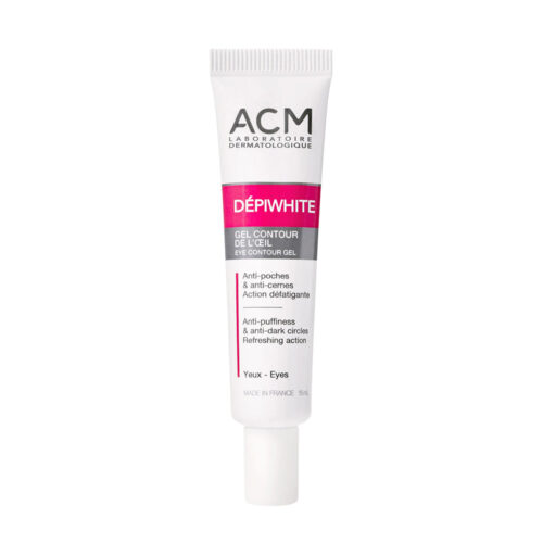 ACM DEPIWHITE GEL CONTOUR DES YEUX 15ML