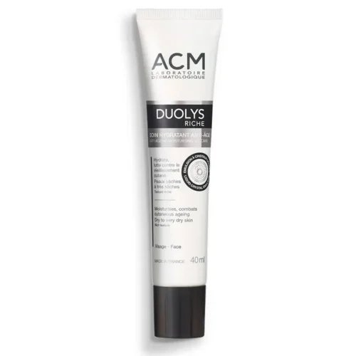 ACM Duolys Légère Soin Hydratant Anti-âge 40ml