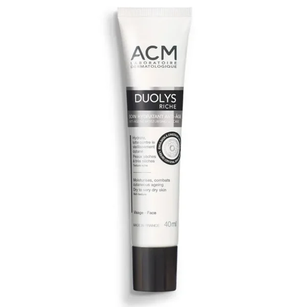ACM Duolys Légère Soin Hydratant Anti-âge 40ml