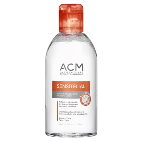 ACM SENSITELIAL LOTION MICELLAIRE 250 ML