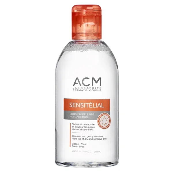 ACM ACM SENSITELIAL LOTION MICELLAIRE 250 ML