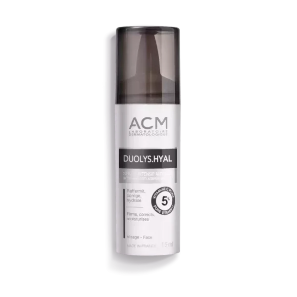 ACM DUOLYS HYAL SÉRUM 5 % SÉRUM INTENSIF ANTI-AGE